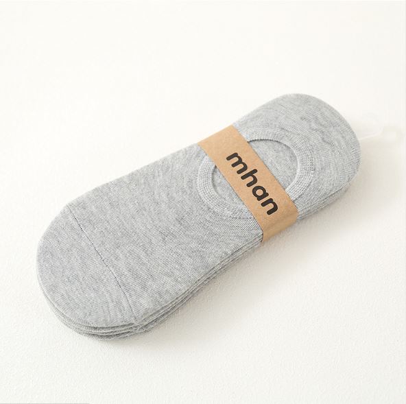 Men No Show Socks Low Cut Socks