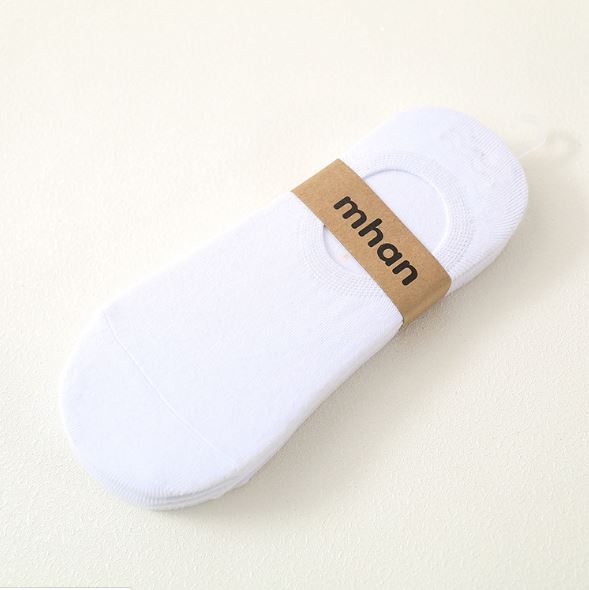 Men No Show Socks Low Cut Socks
